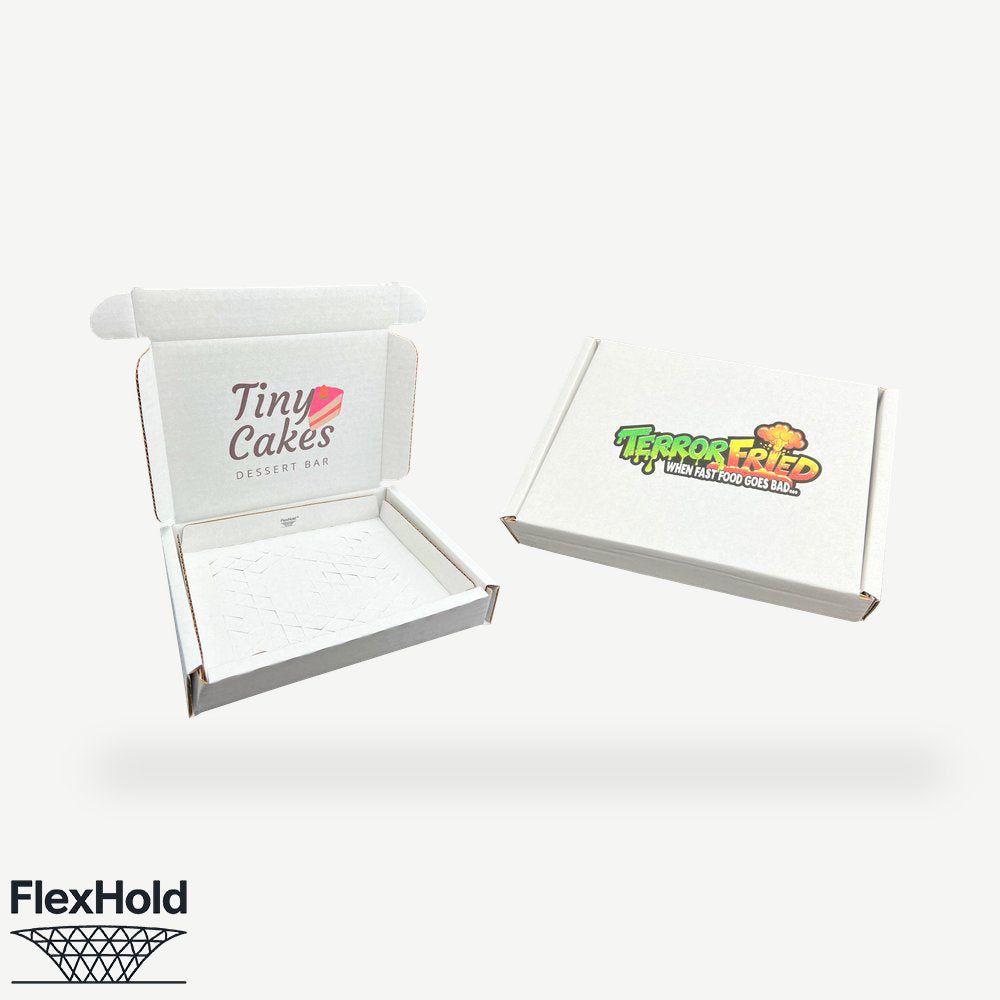 Customised Printed Flexhold™ Boxes