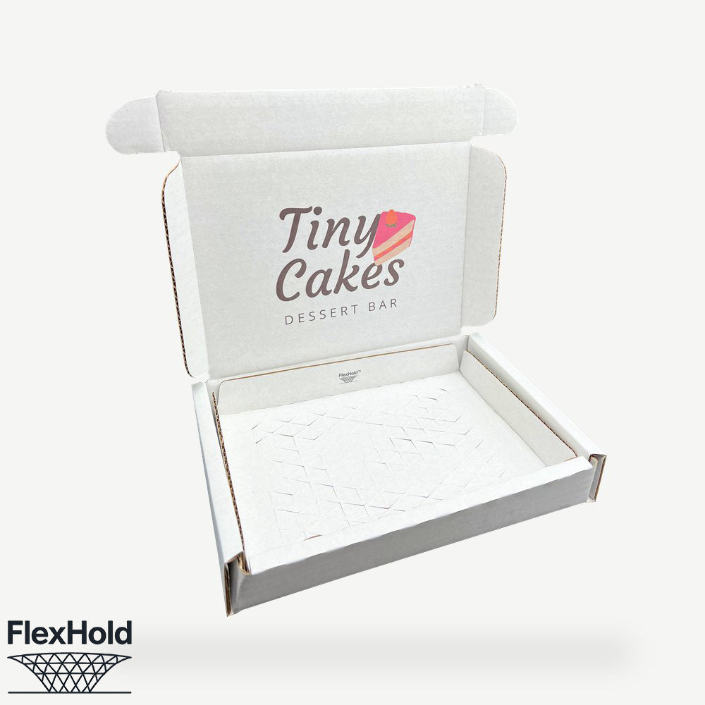 Customised Printed Flexhold™ Boxes