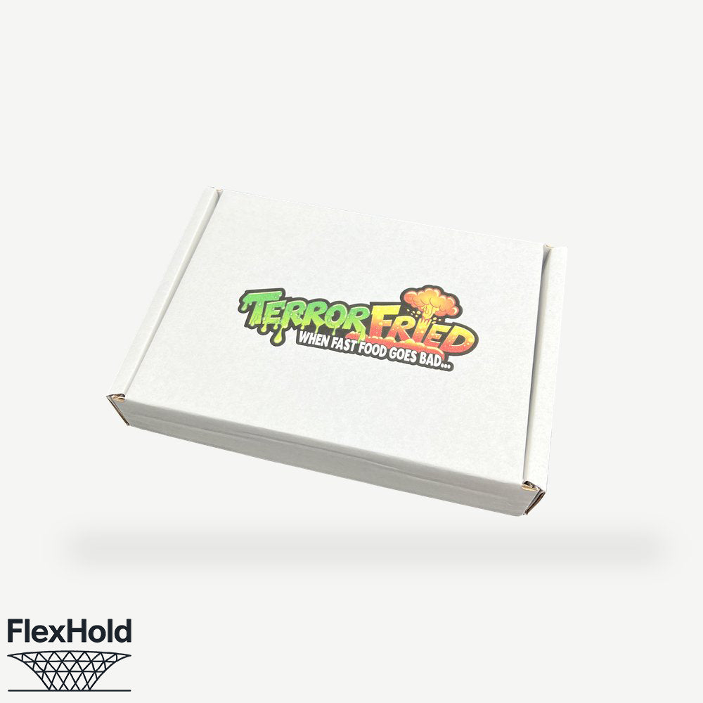 Customised Printed Flexhold™ Boxes