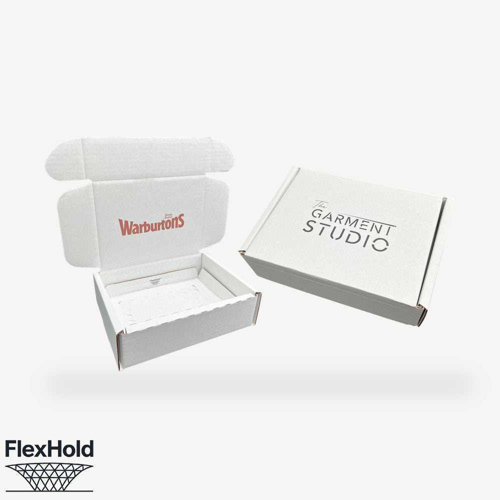 Customised Printed Flexhold™ Boxes