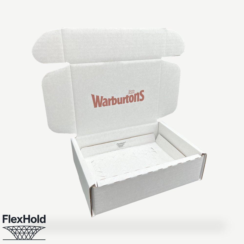 Customised Printed Flexhold™ Boxes