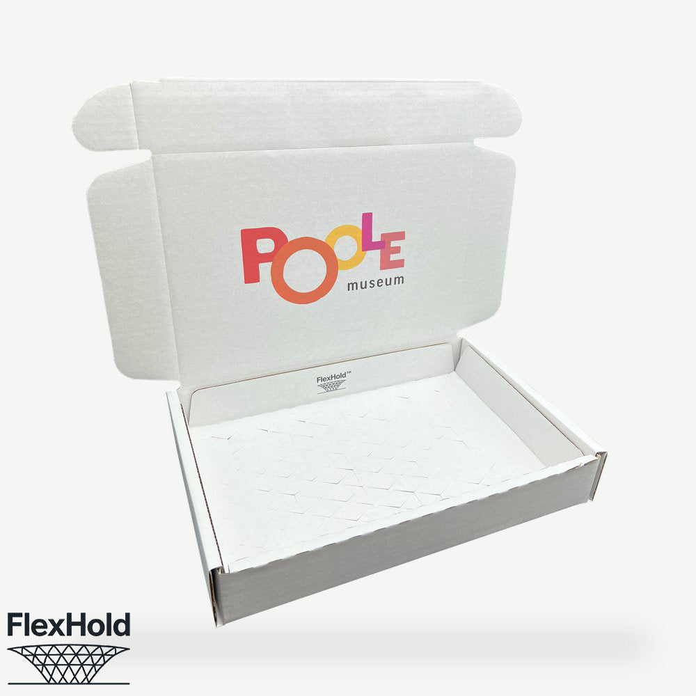 Customised Printed Flexhold™ Boxes