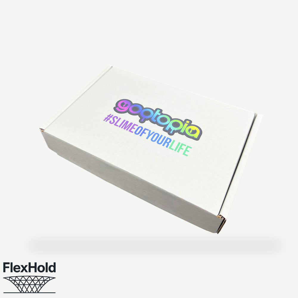 Customised Printed Flexhold™ Boxes