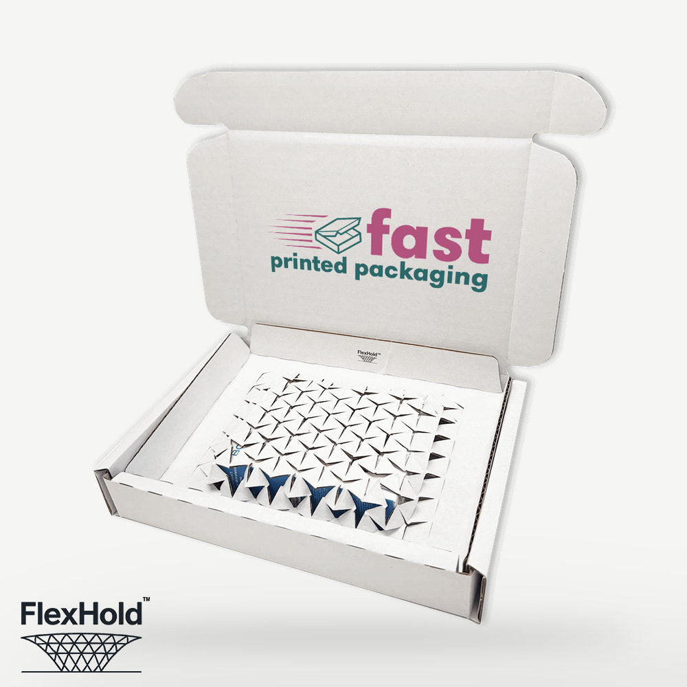 Customised Printed Flexhold™ Boxes
