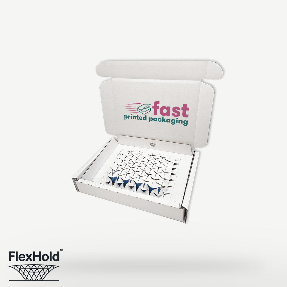 Customised Printed Flexhold™ Boxes