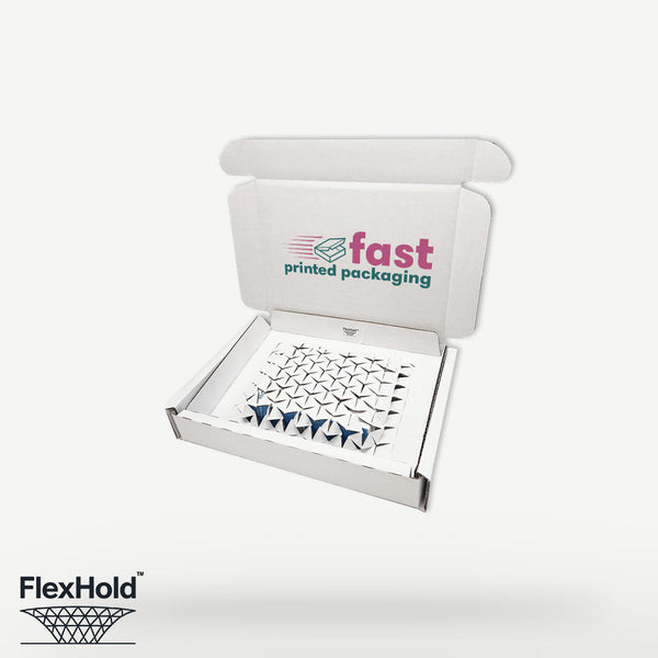 White Small Flexhold™ Boxes