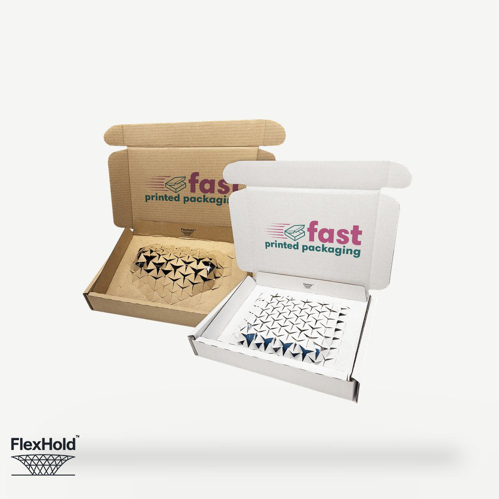 Customised Printed Flexhold™ Boxes