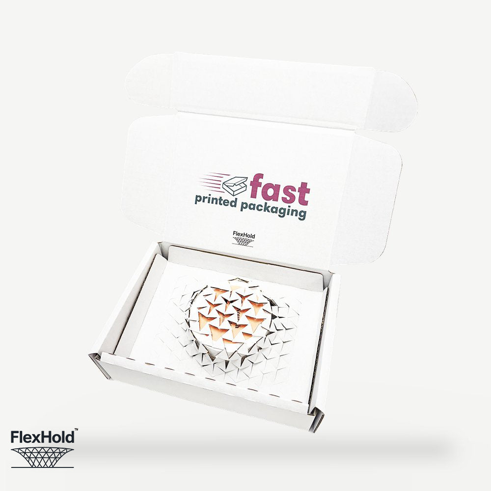 Customised Printed Flexhold™ Boxes