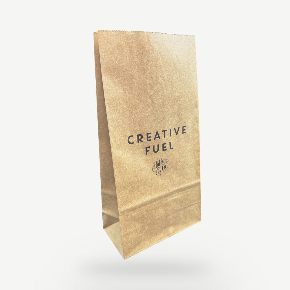 Customised Printed General Use Paper Bags