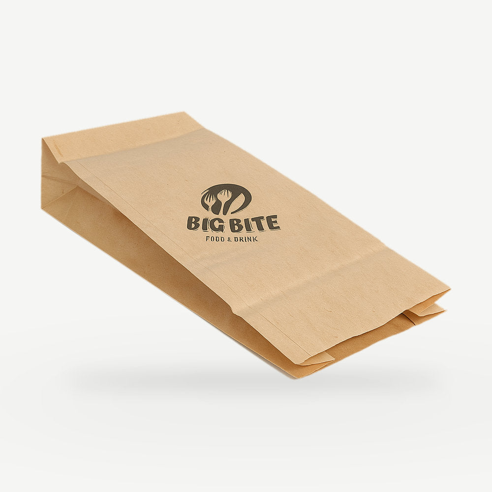 Customised Printed General Use Paper Bags