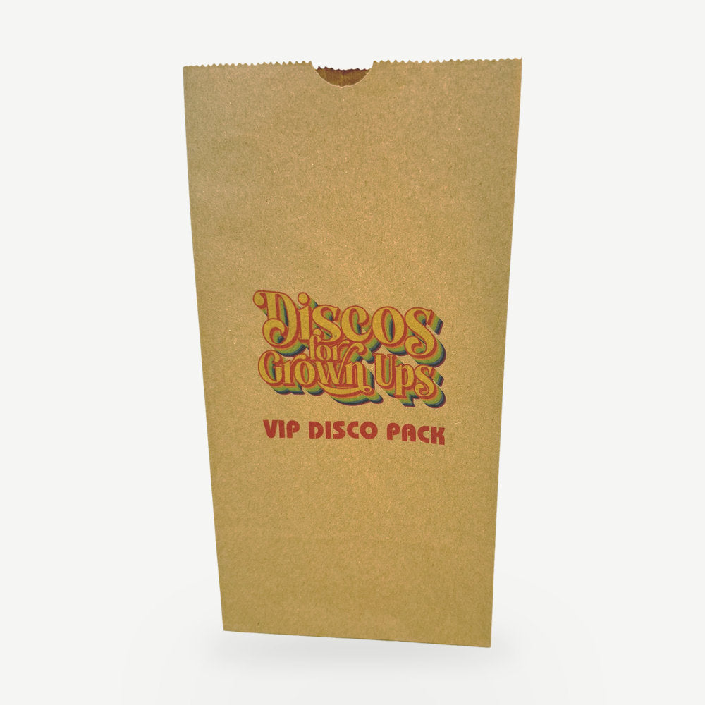Customised Printed General Use Paper Bags
