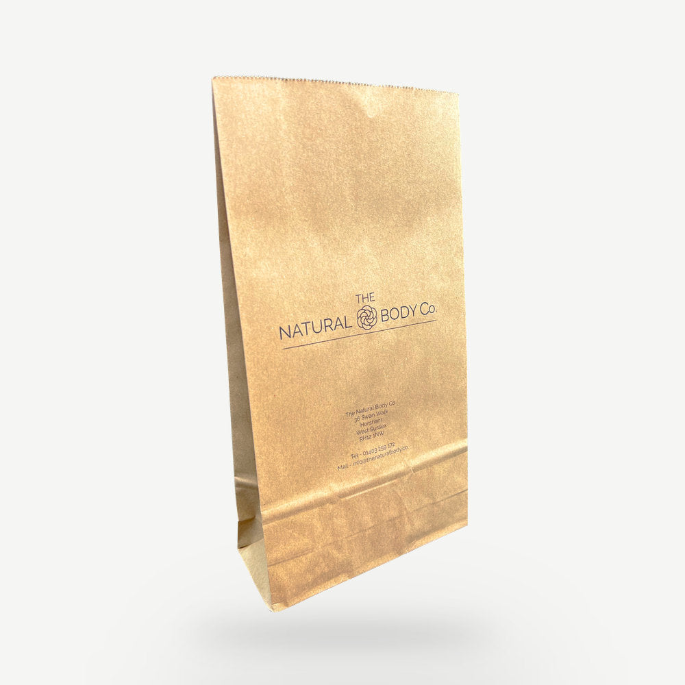 Customised Printed General Use Paper Bags