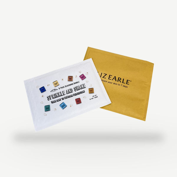 Customised Padded Envelopes Sample
