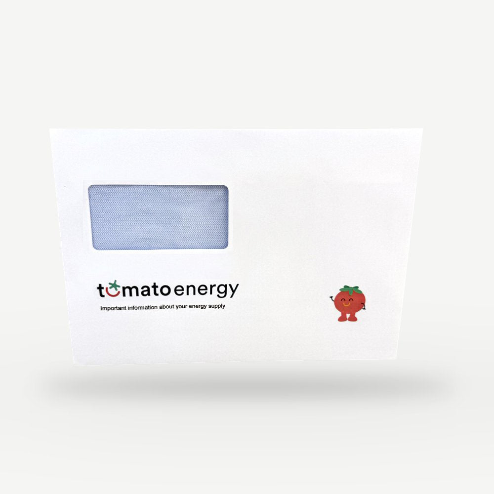 Customised Printed Folding Inserting Machine Envelopes