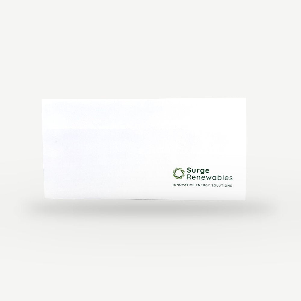 Customised Printed Gummed Envelopes