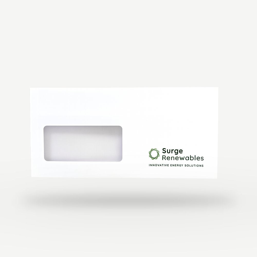 Customised Printed Gummed Envelopes