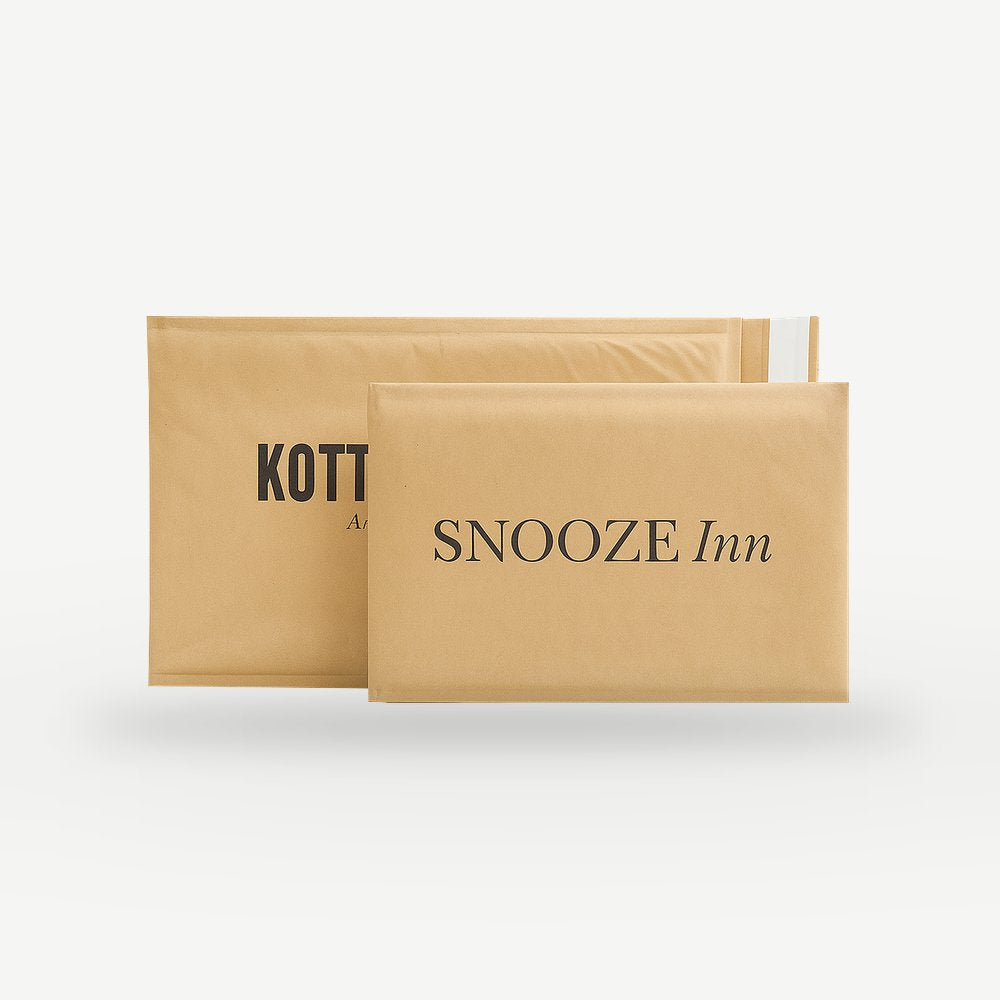 Customised Printed Eco Friendly Padded Envelopes Printed Sample