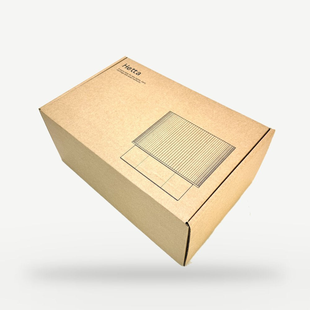 Customised Printed Mailer Postal Boxes - 375x255x150mm