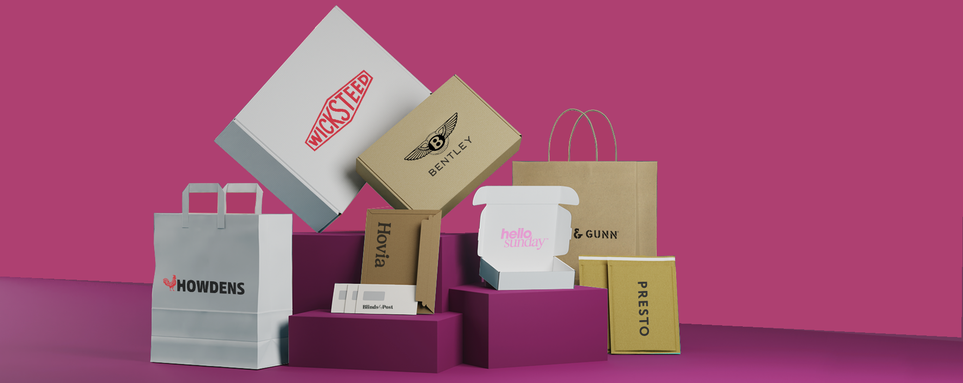 Fast Printed Packaging