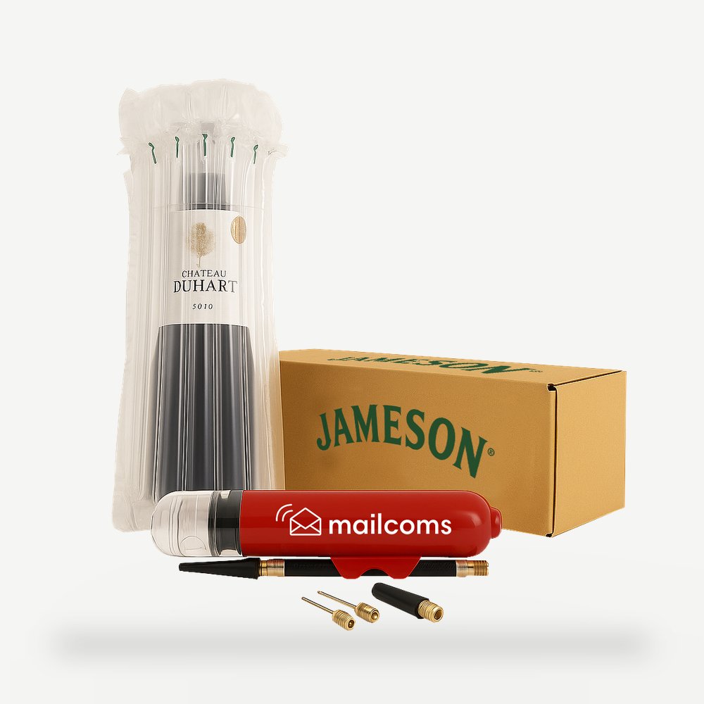 Customised Printed Packaging Kits