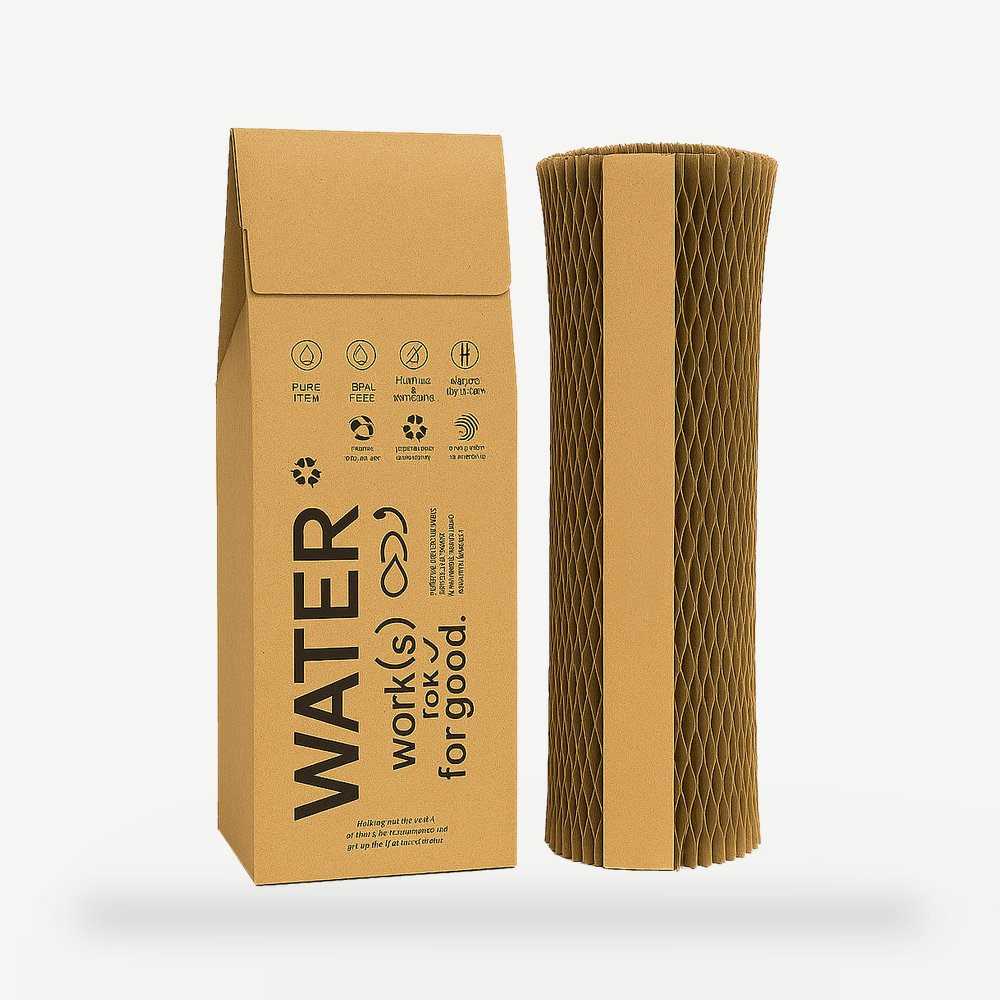 Customised Printed Packaging Kits