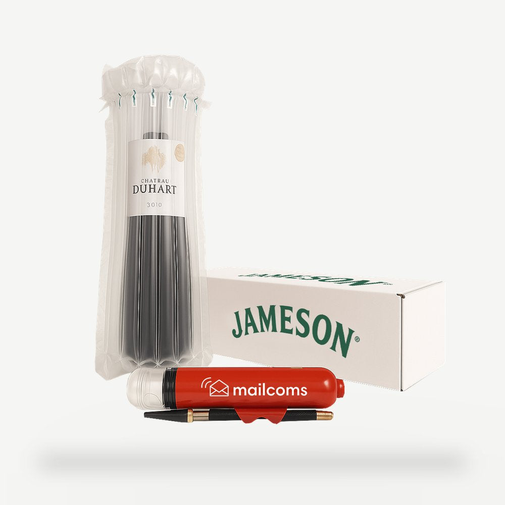 Customised Printed Packaging Kits