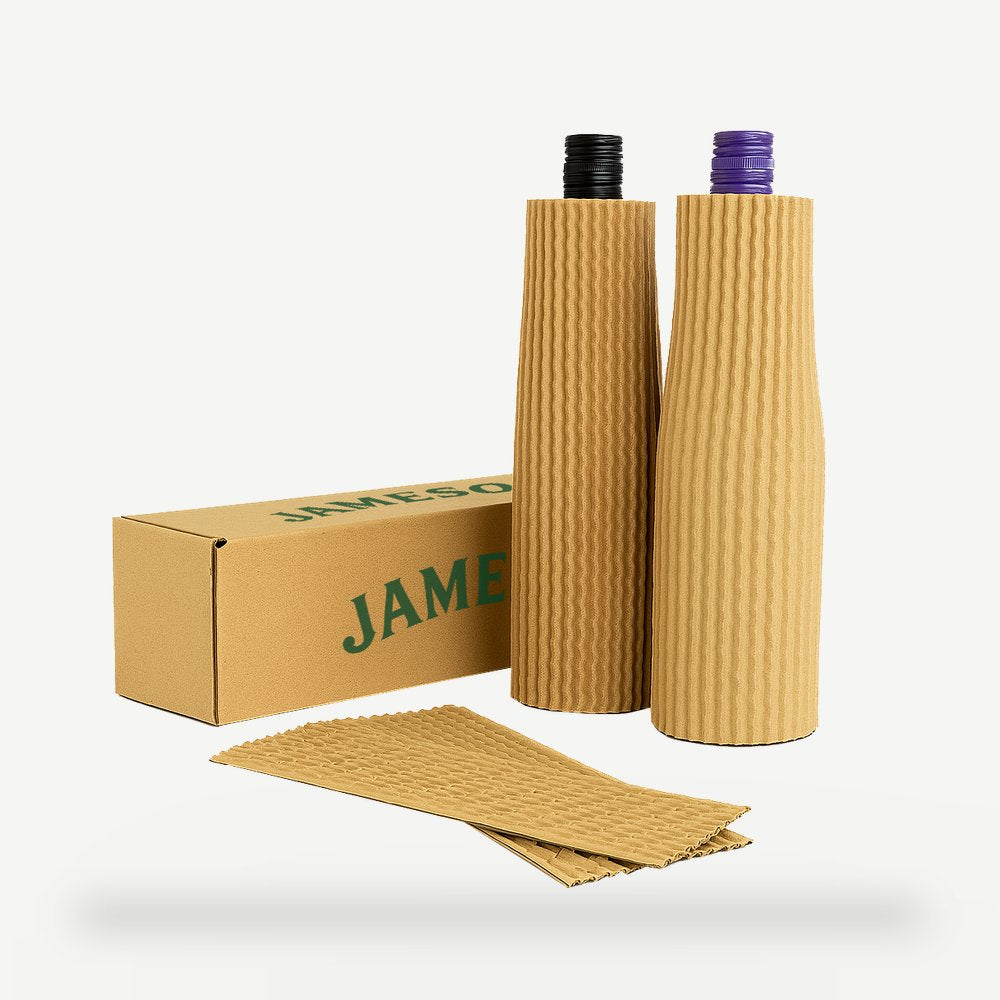Fast Custom Printed Packaging Kits Sample | Postal Boxes | Brown ...
