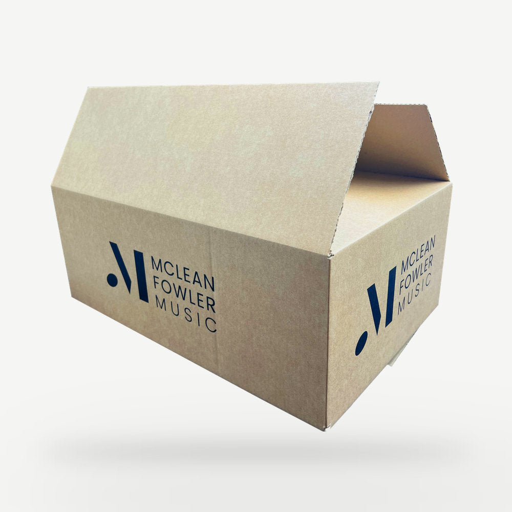 Customised Printed Double Wall Cardboard Boxes