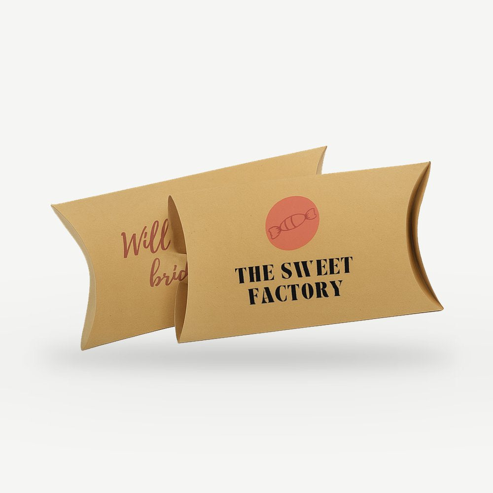 Customised Printed Pillow Envelopes