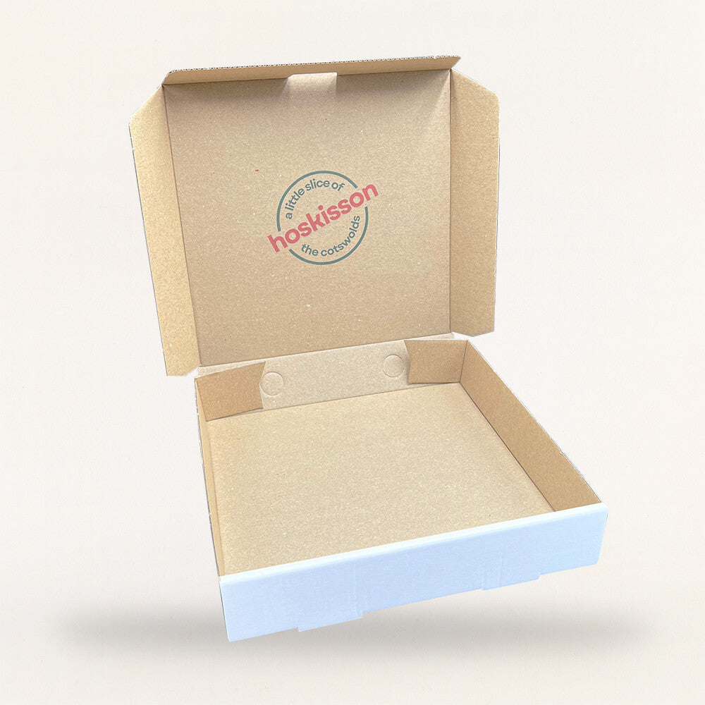 Customised Printed Pizza Boxes