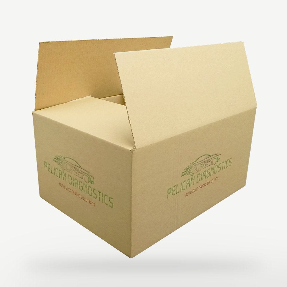 Customised Printed Double Wall Cardboard Boxes