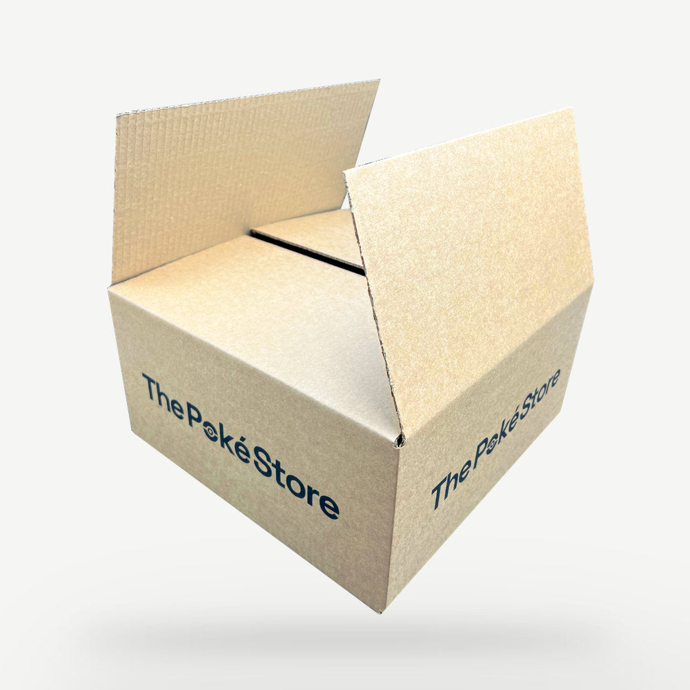 Customised Printed Double Wall Cardboard Boxes
