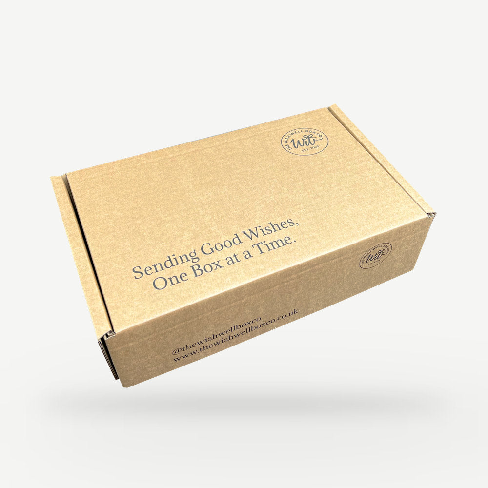 Customised Printed Mailer Postal Boxes Printed Sample