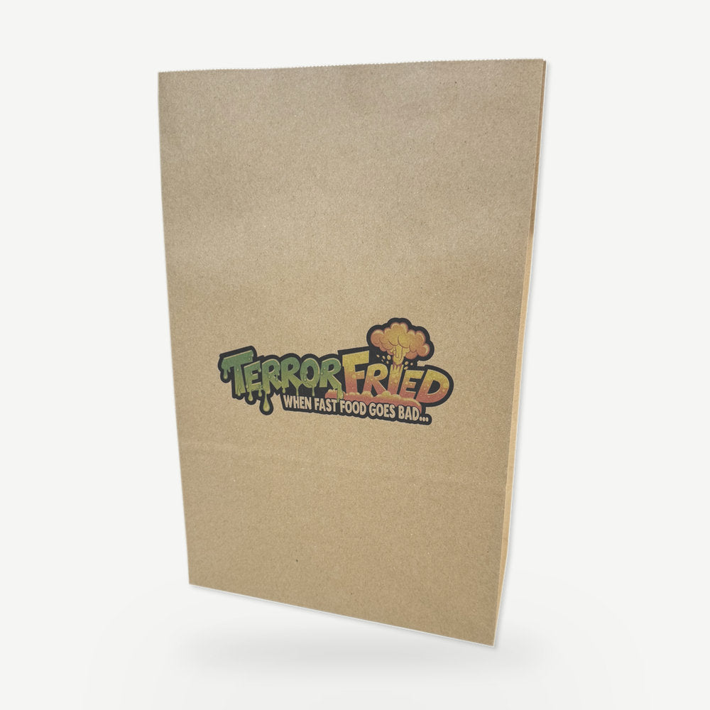 Customised Printed Standard Duty Paper Mailing Bags