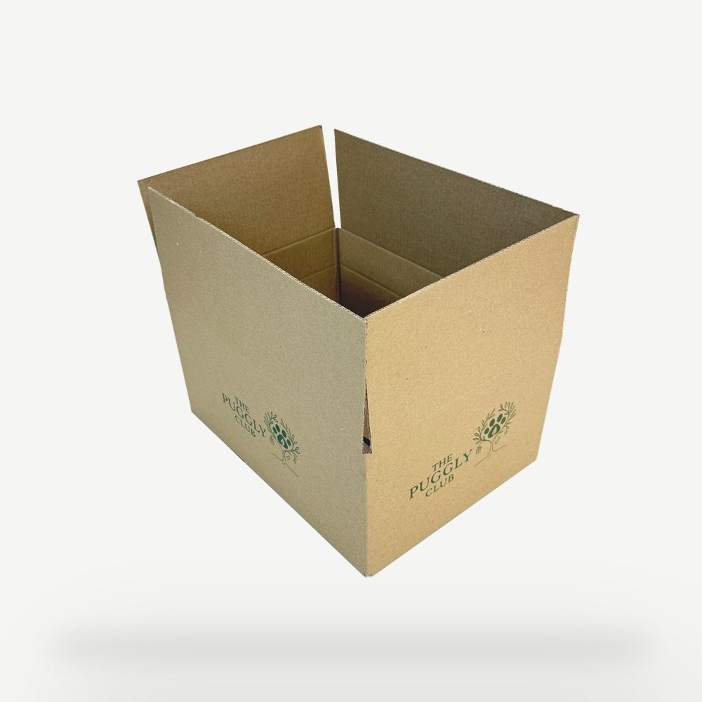 Customised Printed Double Wall Cardboard Boxes
