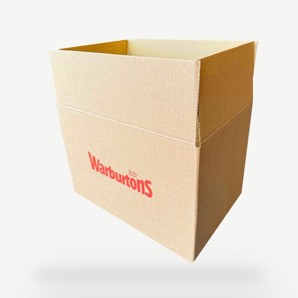 Customised Printed Double Wall Cardboard Boxes