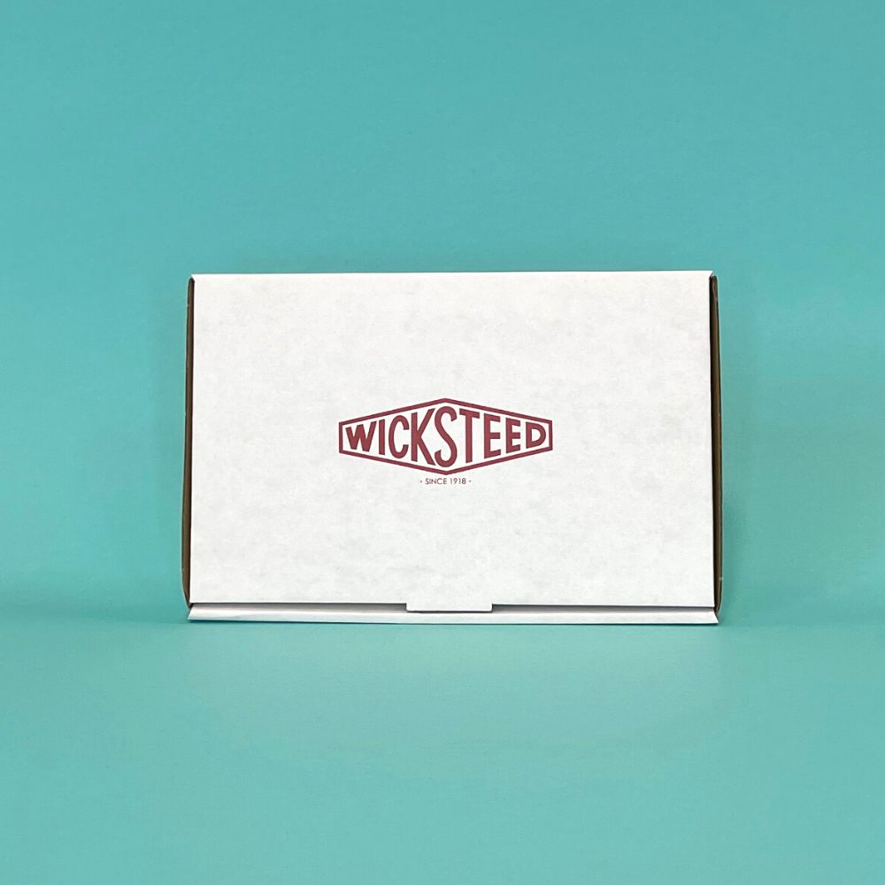Fast Printed White Boxes