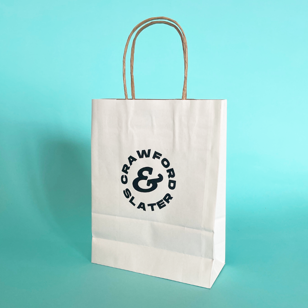 Premium Twist Handle Bags