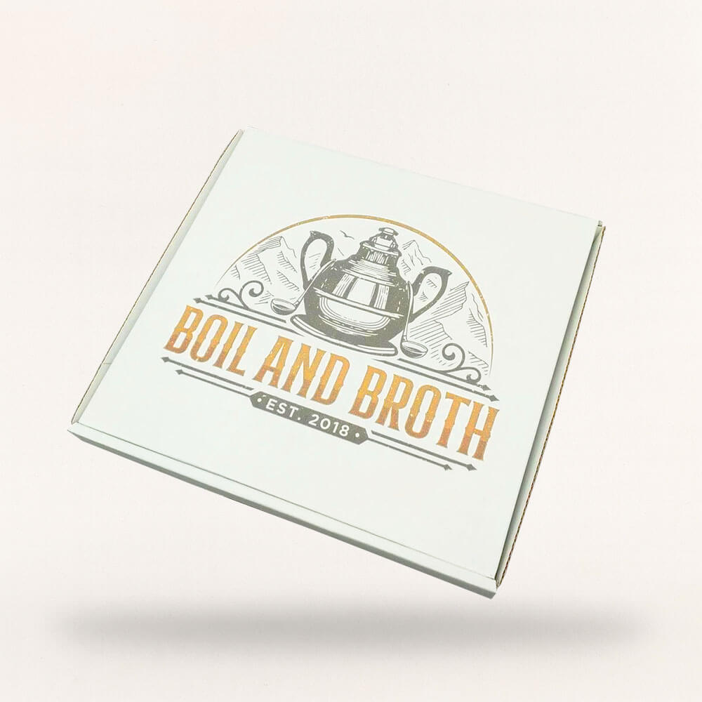 Customised Printed Large Letter Postal Boxes