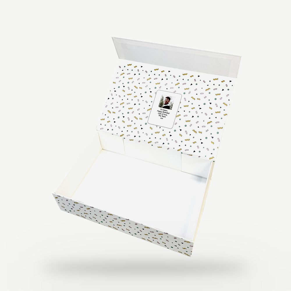Customised Printed Magnetic Boxes