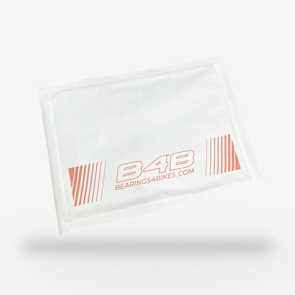 Customised Printed Padded Envelopes Printed Sample