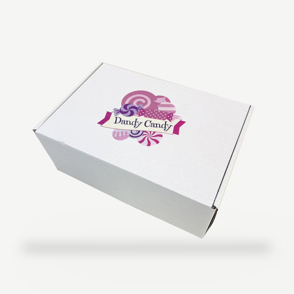 Customised Printed Mailer Postal Boxes