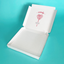 Customised Printed White Postal Boxes - 175x165x22mm