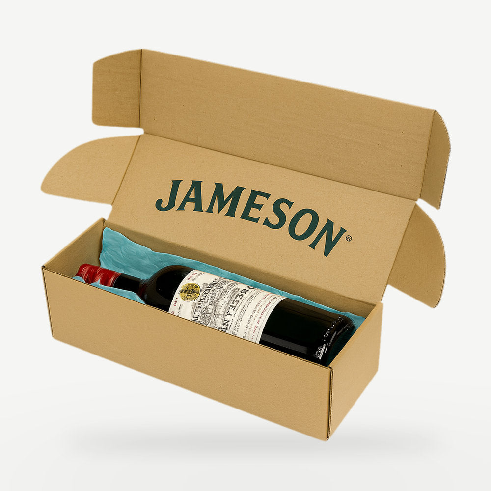 Customised Printed Wine &amp; Bottle Boxes