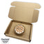 Medium Brown FlexHold™ Boxes - 200x150x60mm