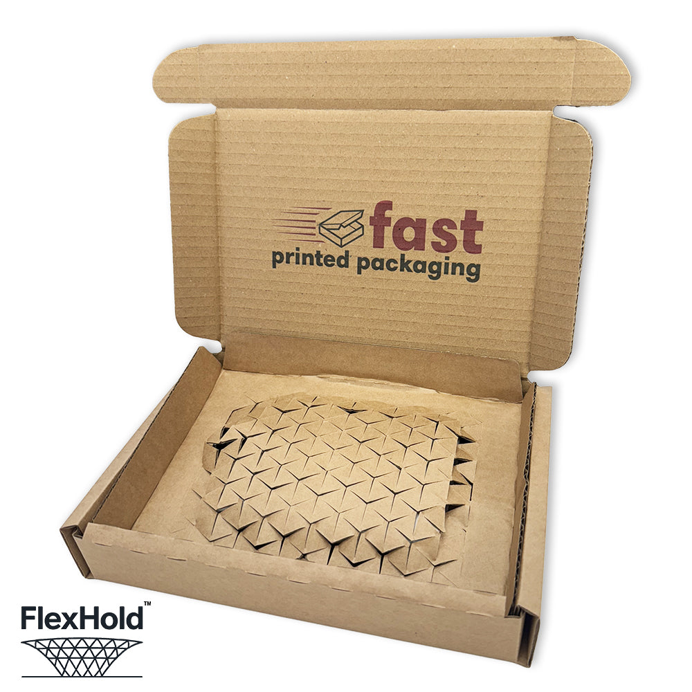 Customised Printed Flexhold™ Boxes