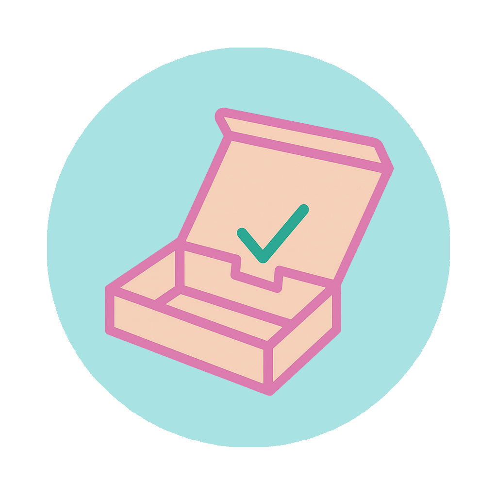 <strong>Lightning Fast Packing</strong>