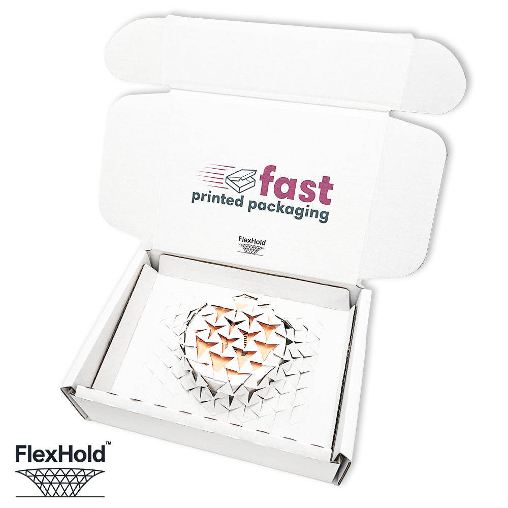 Customised Printed Flexhold™ Boxes