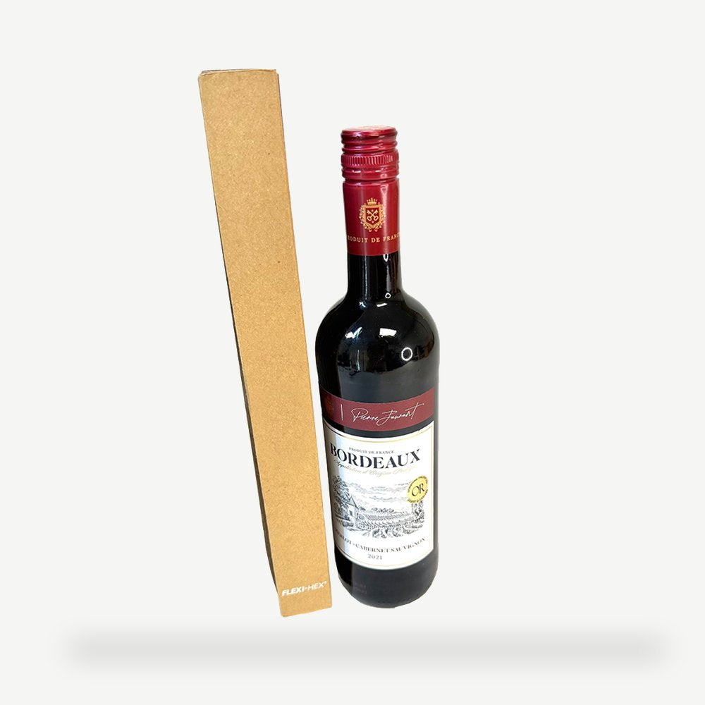 Flexi-Hex Bottle Sleeves - 325x35x20mm