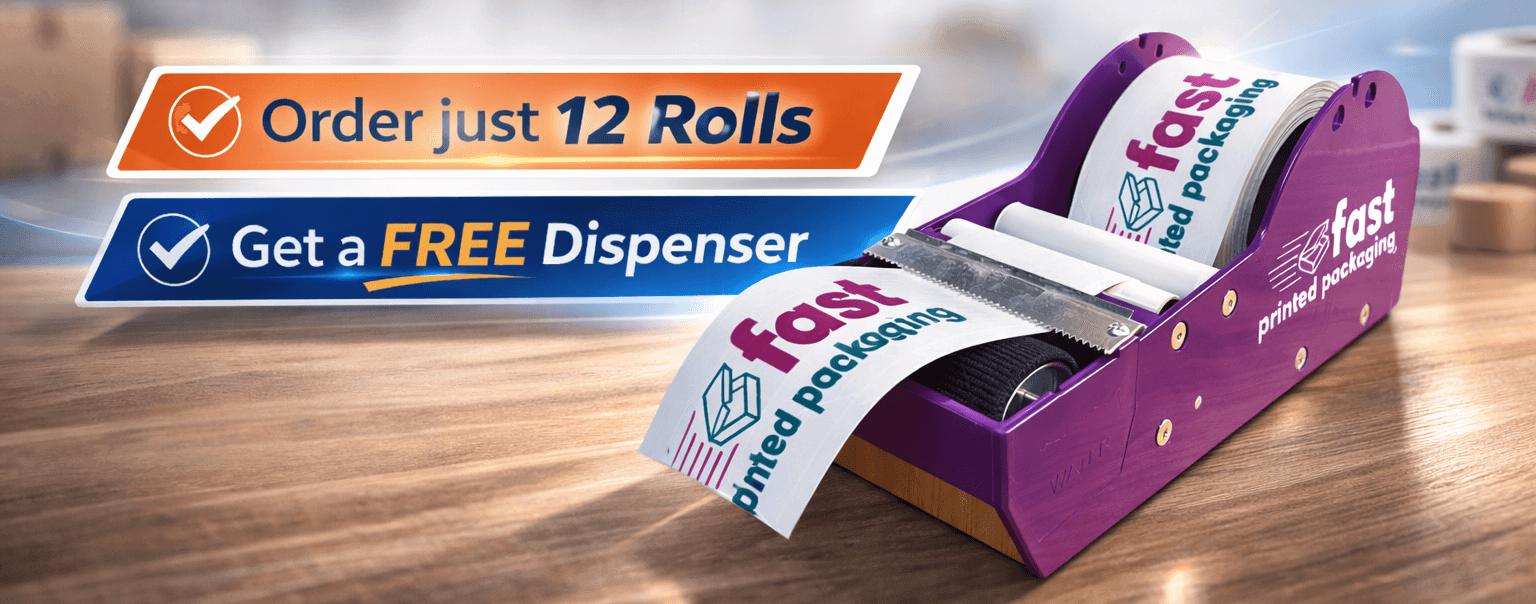 Fast Printed Packaging